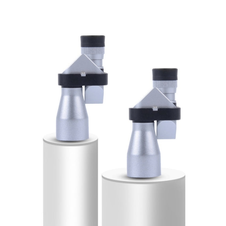 FEIRSH 8x20 Monocular Corner Telescope Outdoor Low Light Night Vision Portable Telescope