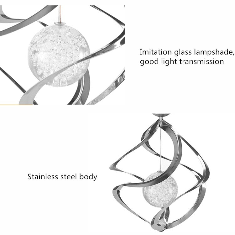 Solar Wind Chime Lamp Outdoor Waterproof Garden Decoration Hanging Lamp