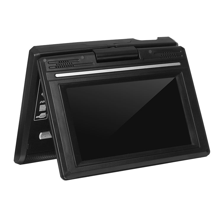 7.8 inch Portable DVD with TV Player, Support SD / MMC Card / Game Function / USB Port