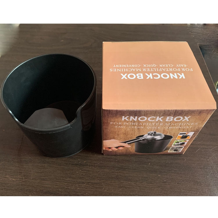 Coffee Machine Supporting Knocking Scum Bucket Semi-automatic Slag Box Knock Box