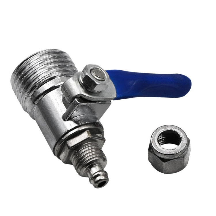 4 Points Outer Wire Turns 2 Points Valve Drinking Fountain Switch Faucet Accessories