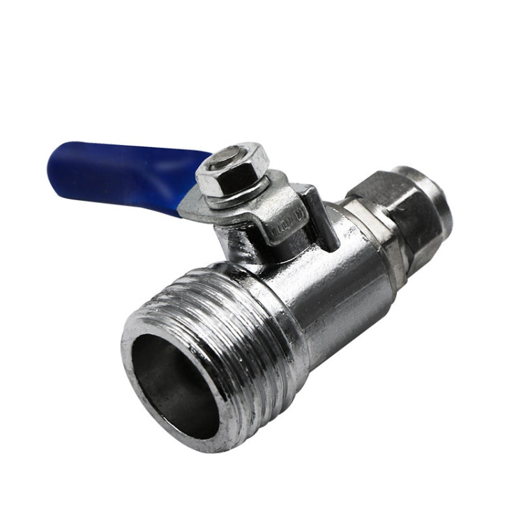 4 Points Outer Wire Turns 2 Points Valve Drinking Fountain Switch Faucet Accessories