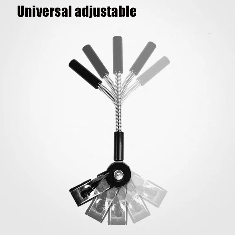 Stroller Universal Stroller Umbrella Sliding Baby Artifact Vinyl Anti-UV Universal Clip Sun And Rain Dual-use Umbrella