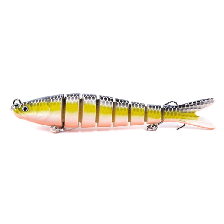 Luya Knotty Fish Plastic Bionic Hard Bait Sea Fishing Fake Bait