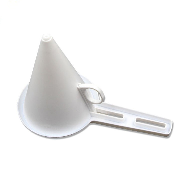 7 PCS Buttercream Frosting Funnel Handheld Portion Cup Cake Chocolate Dispenser Baking Tool