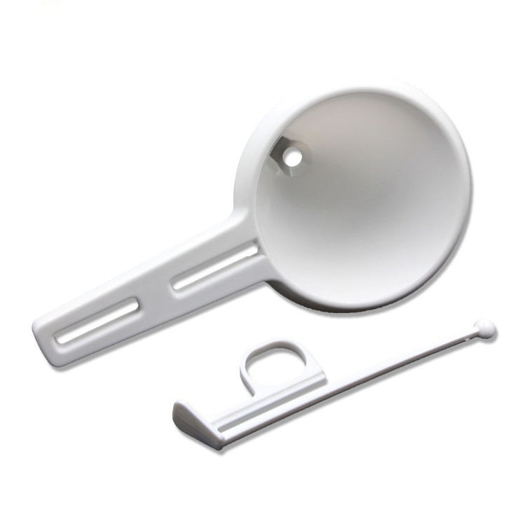 7 PCS Buttercream Frosting Funnel Handheld Portion Cup Cake Chocolate Dispenser Baking Tool