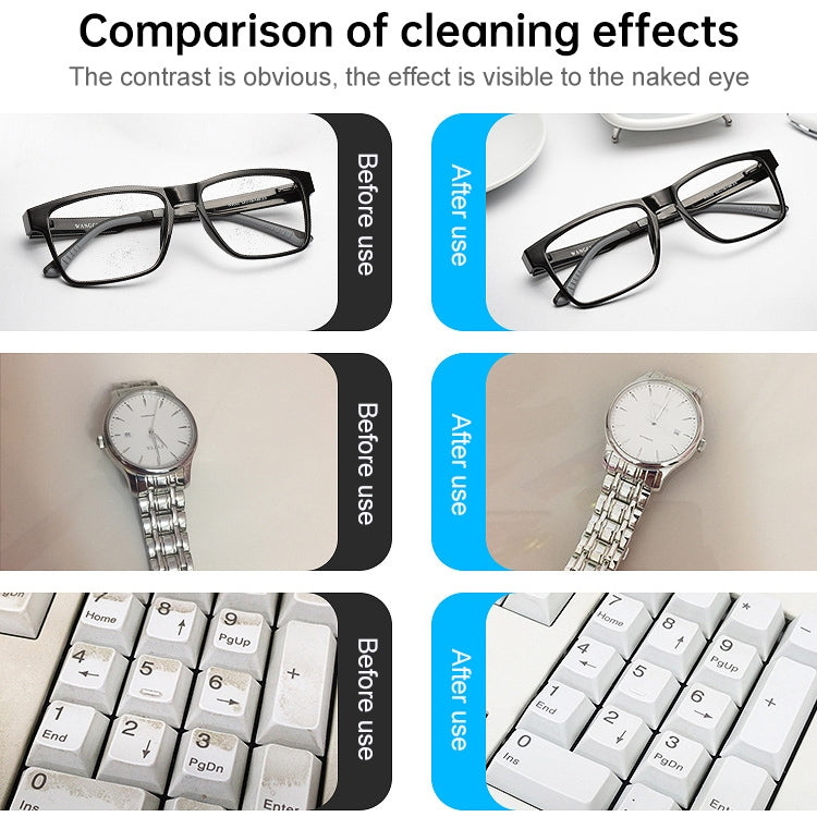 JeKen CE-9600 Household Ultrasonic Cleaner Vegetable Washing Glasses Watch Jewelry Cleaner