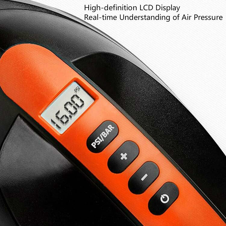 Surf Paddle Board Canoe Inflatable Boat Car High Pressure Electric Air Pump