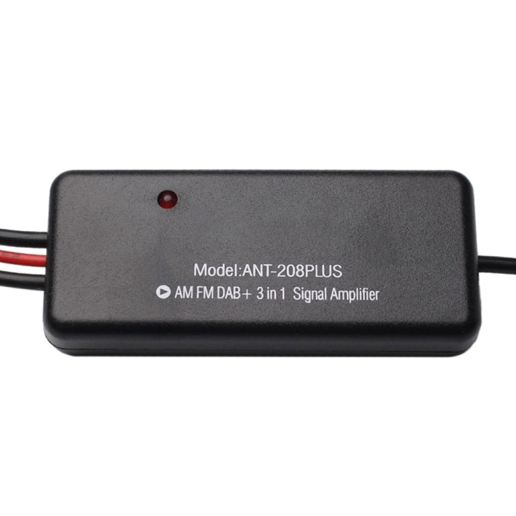 CHEYOULE ANT-208PLUS Car Radio FM AM DAB Antenna 3 in 1 Signal Amplifier