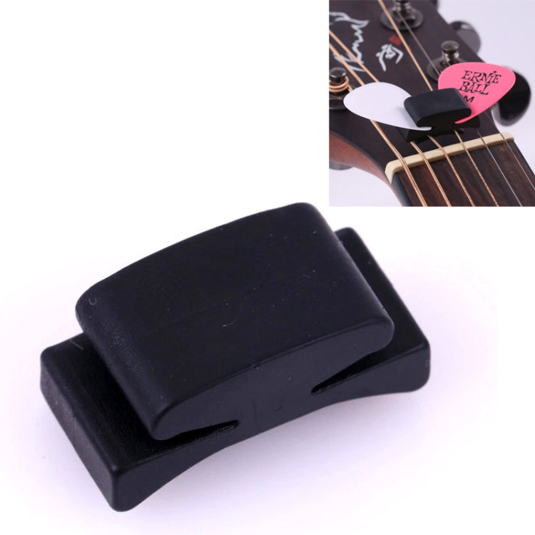 10pcs Alice A010CP Tubber Guitar Pick Cip and String Head Clip