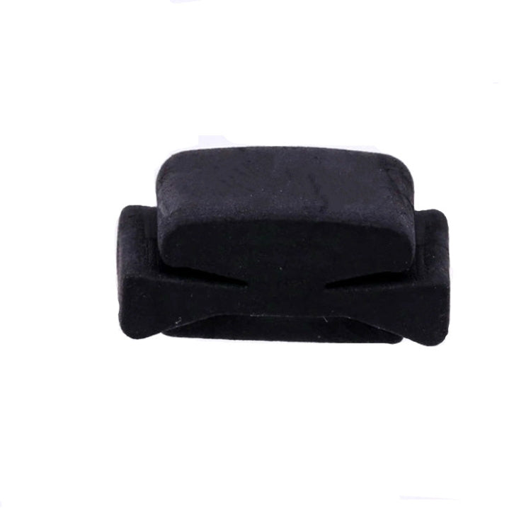 10pcs Alice A010CP Tubber Guitar Pick Cip and String Head Clip