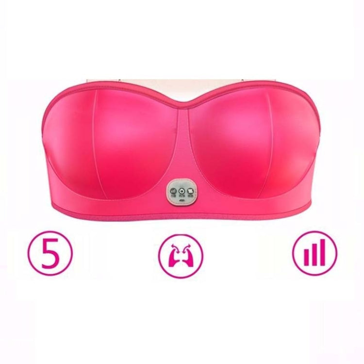 Rechargeable Breast Massager Electric Breast Beauty Instrument