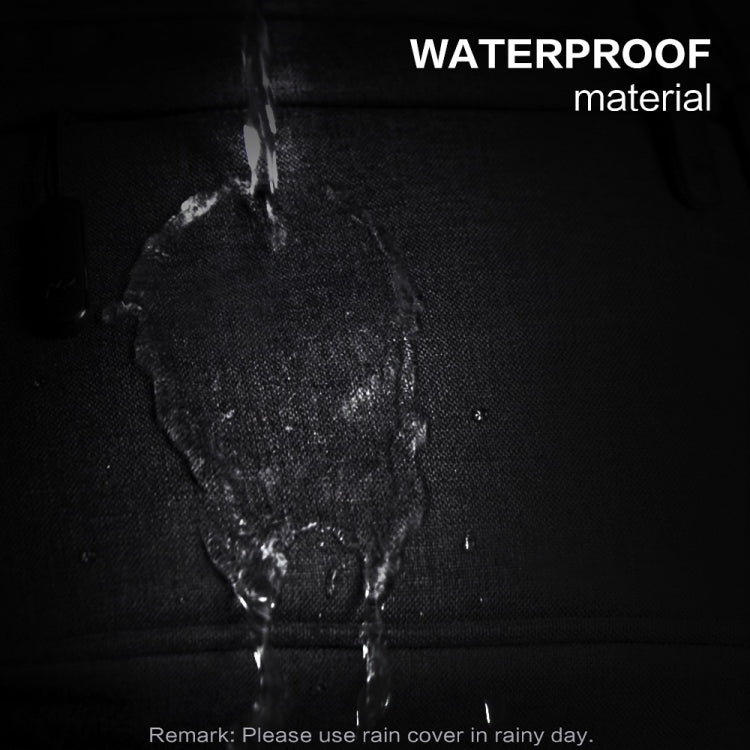 Rhinowalk Bicycle Front Handle Bag Camera Bag Waterproof 7.5 inch Large Touch Screen Navigation Mobile Phone Bag Bicycle Bag