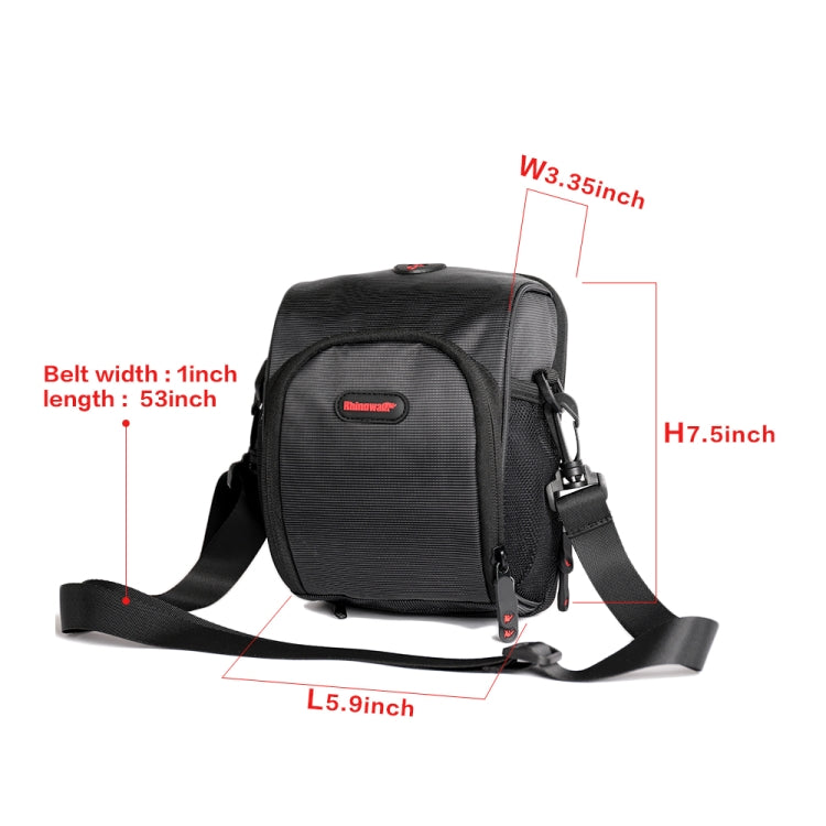 Rhinowalk TF910 Bicycle Front Handlebar Bag Multifunctional Waterproof Phone Bag Riding Bag