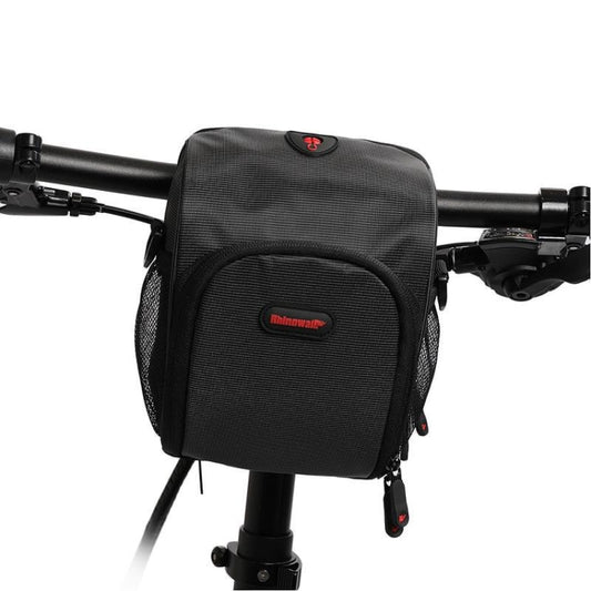Rhinowalk TF910 Bicycle Front Handlebar Bag Multifunctional Waterproof Phone Bag Riding Bag