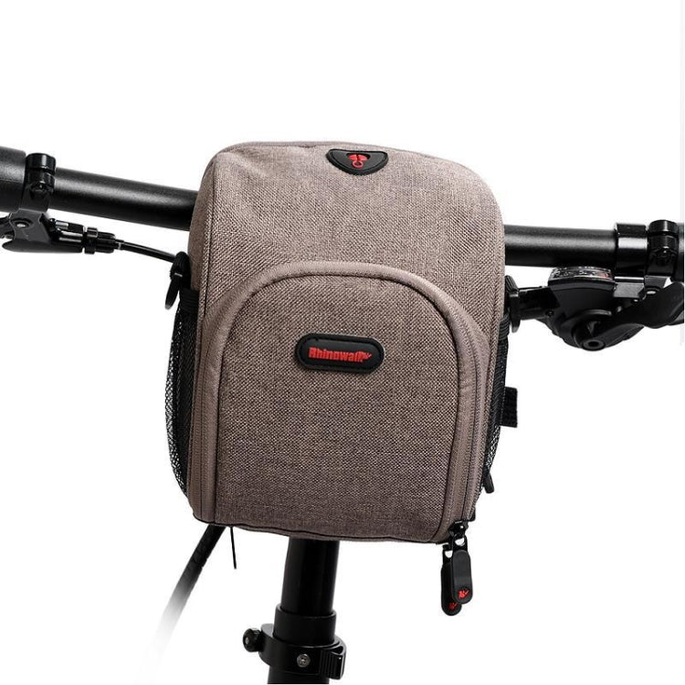 Rhinowalk TF910 Bicycle Front Handlebar Bag Multifunctional Waterproof Phone Bag Riding Bag
