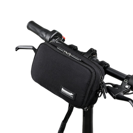 Rhinowalk X2011 Bike Front Bag Bicycle Storage Handlebar Bag Travel Commuting Hanging Bag