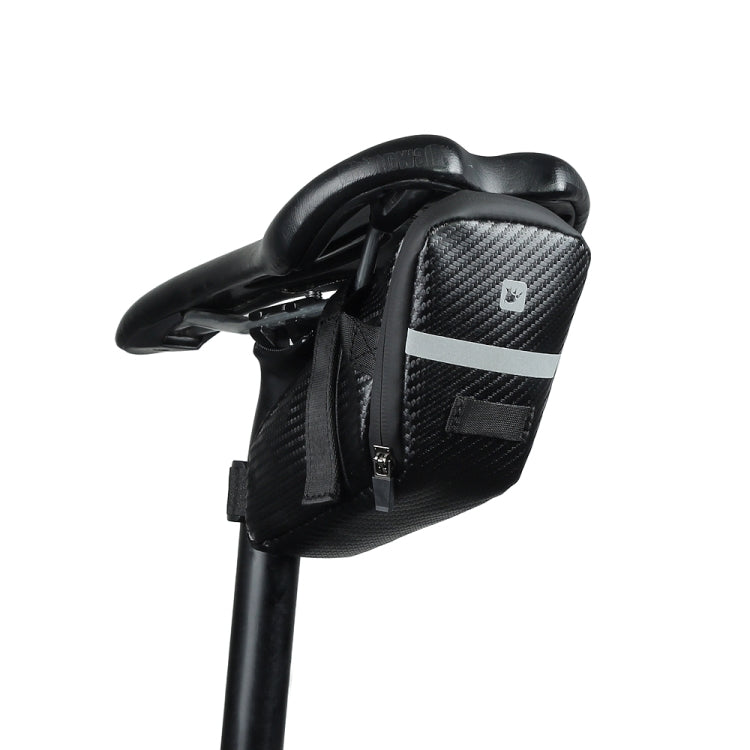 Rhinowalk Bicycle Tail Saddle Bag Waterproof Lightweight Mountain Bike Tool Bag Cycling Equipment