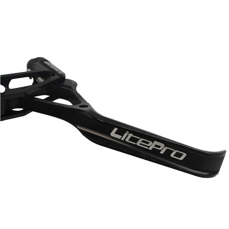Litepro LP UltraLevers CNC Folding Bike Road Bike Small Wheel V Brake Lever
