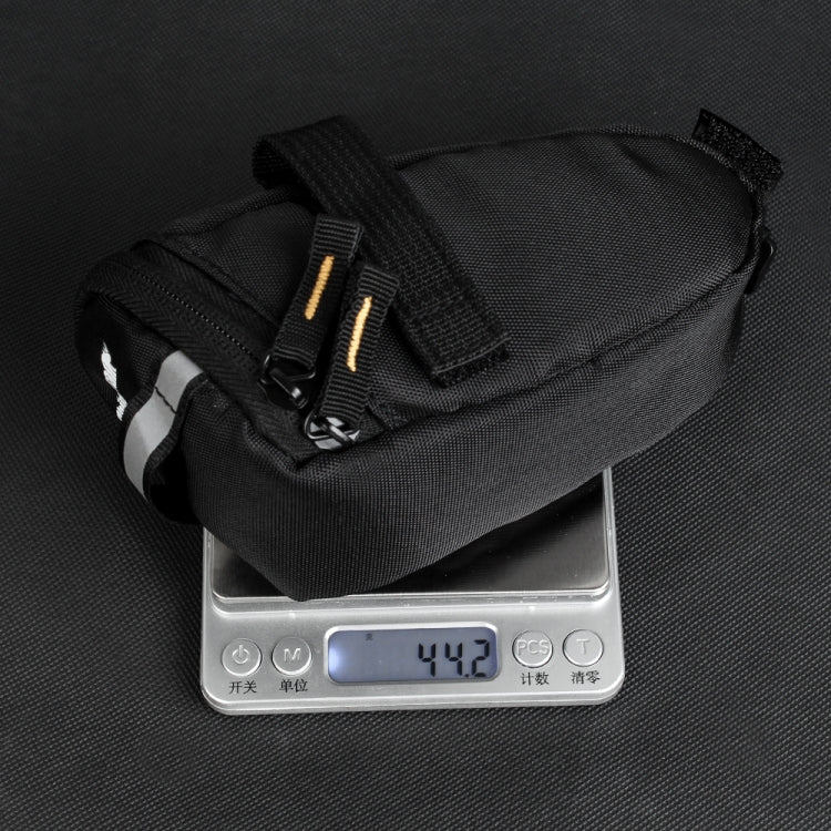 Rhinowalk Ultralight Bicycle Tail Bag Saddle Bag Inner Tube Tool Bag Cycling Mountain Bike Back Bag