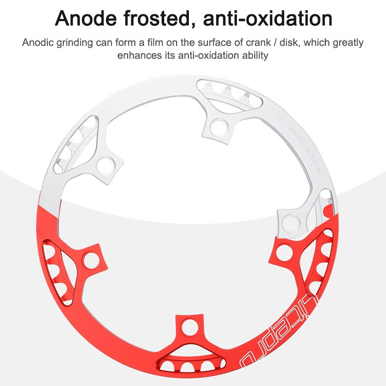 Litepro Folding Bike Sprocket Wheel LP Disk Disc