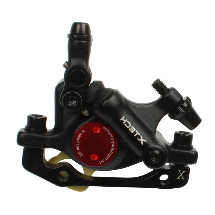 ZOOM HB100 Mountain Bike Hydraulic Brake Caliper Folding Bike Cable Pull Hydraulic Disc Brake Caliper