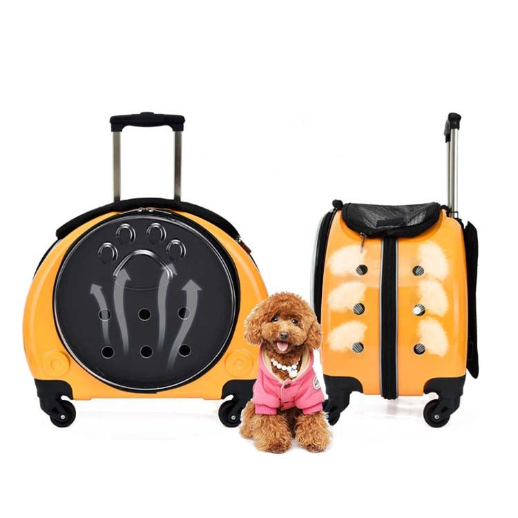 Pet Trolley Case Got Out Portable Pet Bag