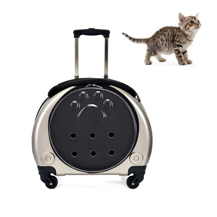 Pet Trolley Case Got Out Portable Pet Bag