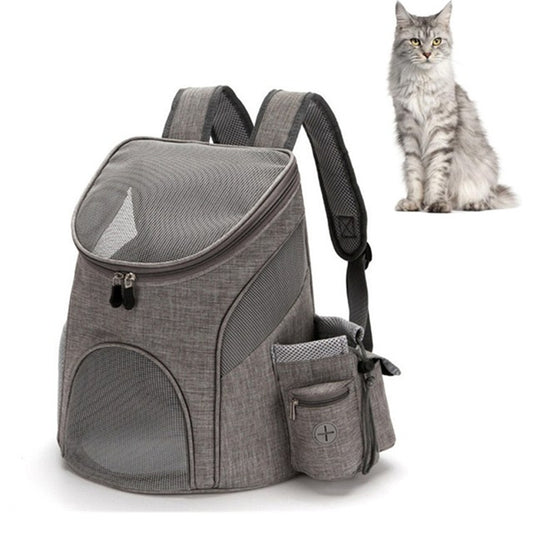 Go Out Portable Foldable Pet Cat and Dog Carry Backpack