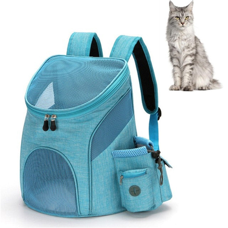Go Out Portable Foldable Pet Cat and Dog Carry Backpack