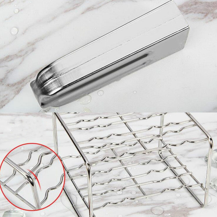 Stainless Steel DIY Ice Cream Mold Household Popsicle Ice Cream Mold