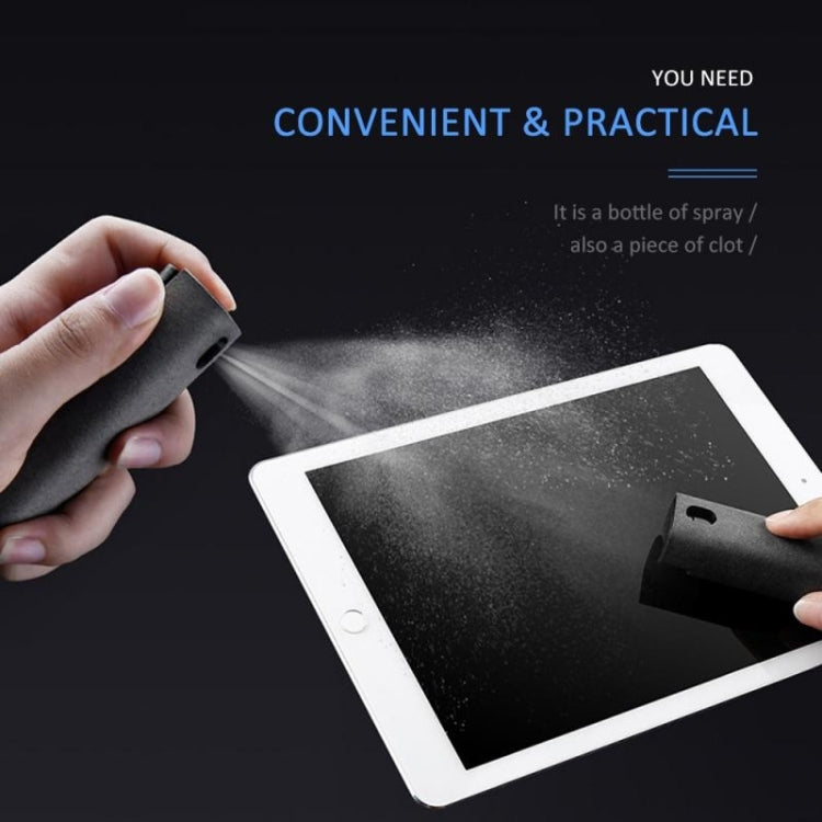 Computer Mobile Phone Screen Cleaning Portable Spray Bottle