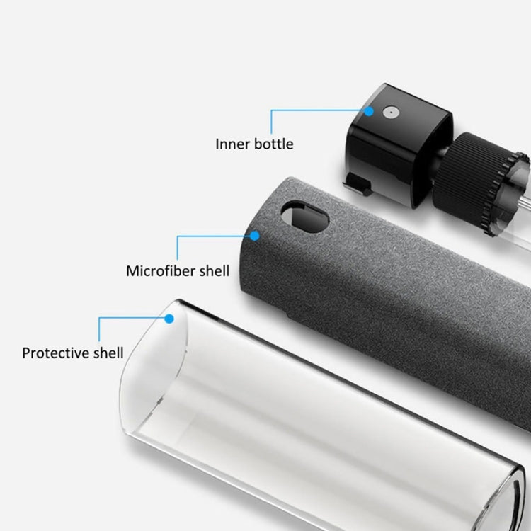 Computer Mobile Phone Screen Cleaning Portable Spray Bottle