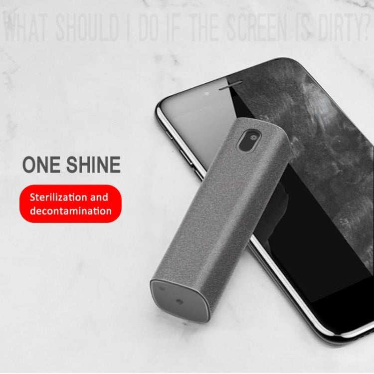 Computer Mobile Phone Screen Cleaning Portable Spray Bottle