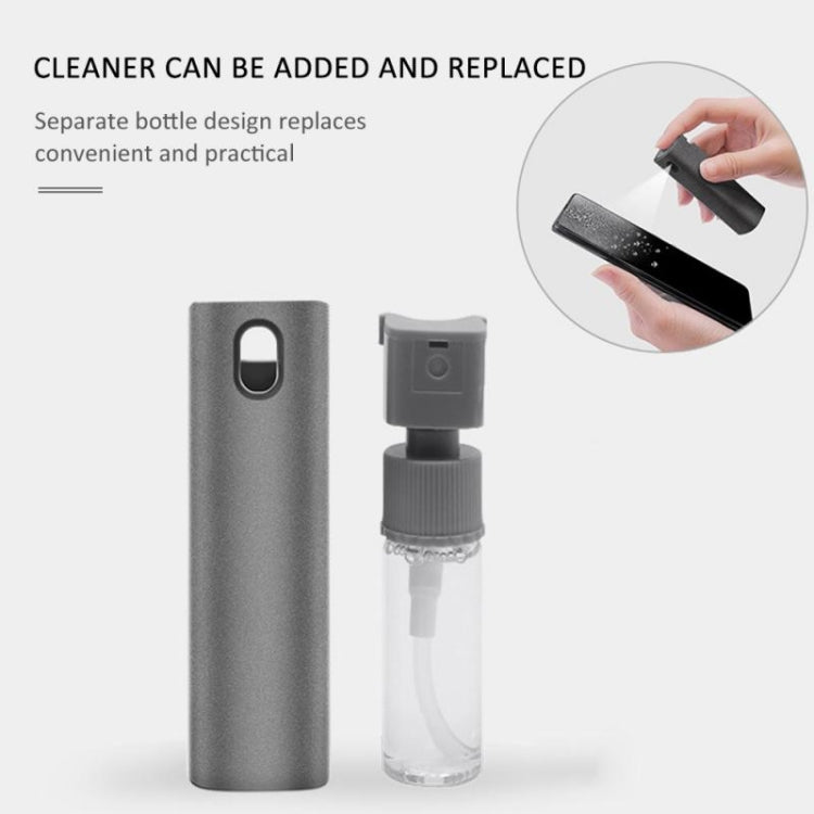 Computer Mobile Phone Screen Cleaning Portable Spray Bottle