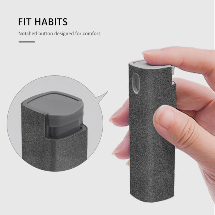 Computer Mobile Phone Screen Cleaning Portable Spray Bottle