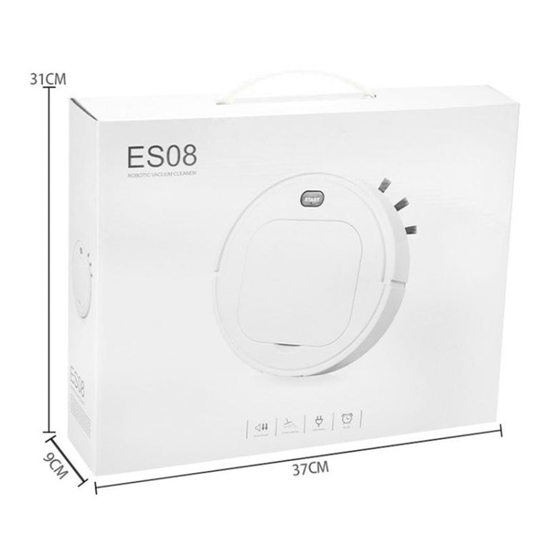 Household Intelligent Humidifying Sweeping Robot Spray Lazy Sweeping Dust Collector Mopping Vacuum Cleaner