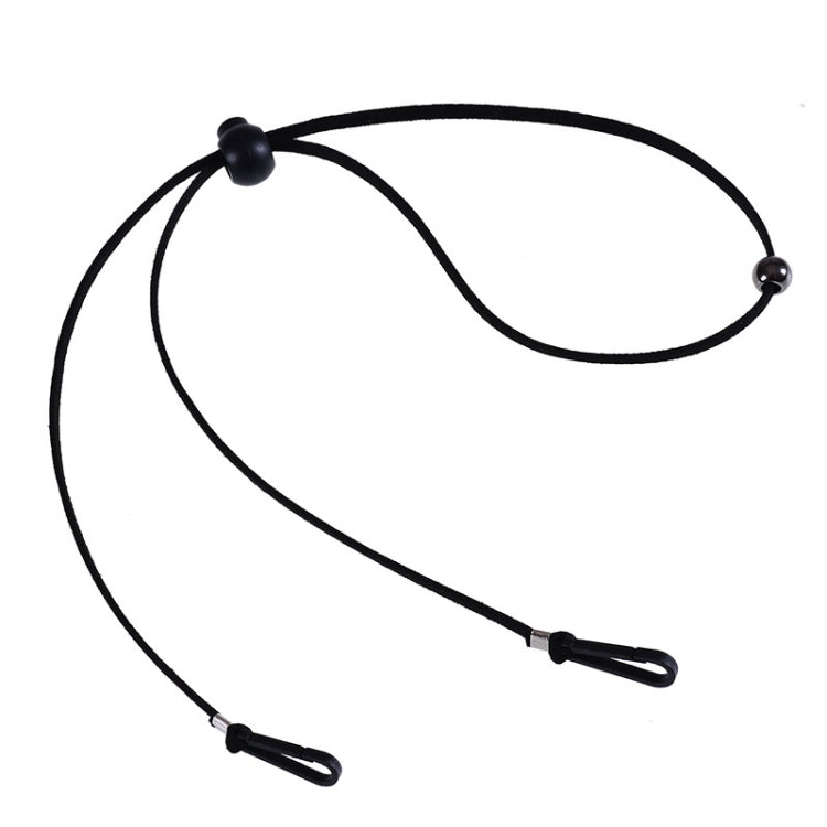 10pcs Mask Anti-lost Adjustable Lanyard and Ear Hook
