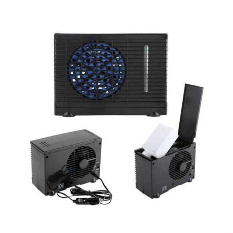 12V Vehicle Refrigeration and Air Conditioning Fan Air Cooler Multi-purpose Air Conditioning Fan Air Cooler