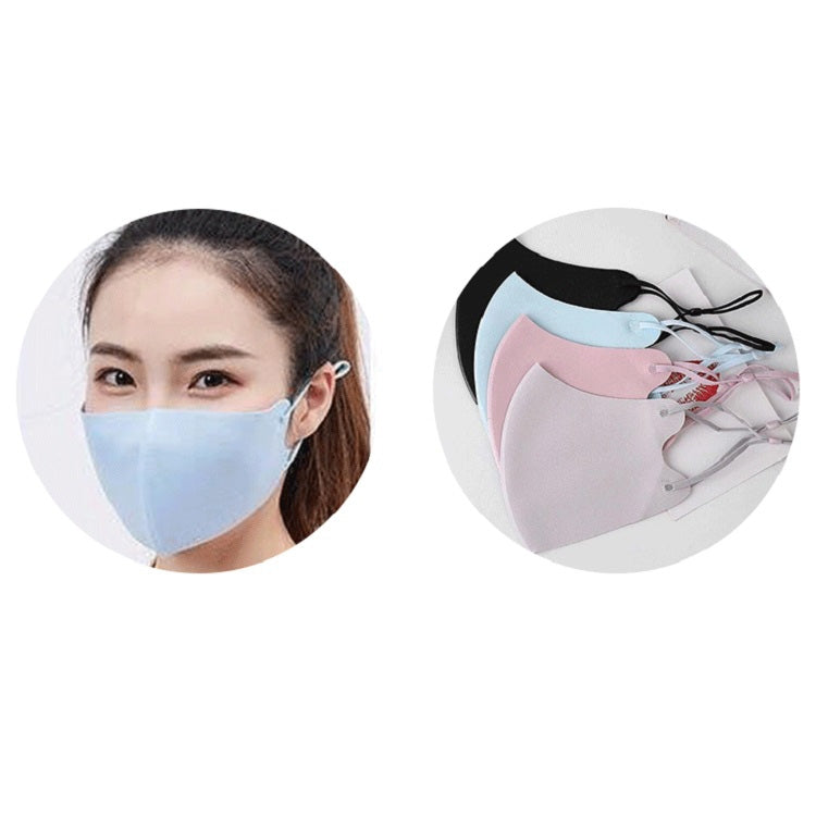 20pcs Adjustable Elastic Band Mask Rope, Random Color Delivery