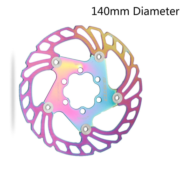 IIIPRO Floating Disc Road Mountain Bike Six Nail Disc Brake Disc