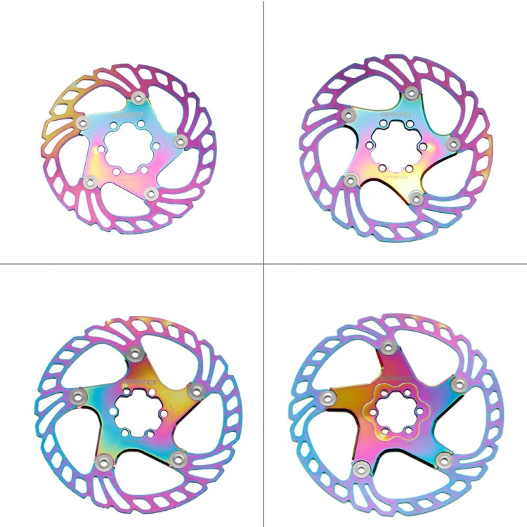 IIIPRO Floating Disc Road Mountain Bike Six Nail Disc Brake Disc