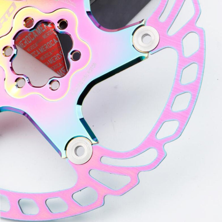 IIIPRO Floating Disc Road Mountain Bike Six Nail Disc Brake Disc