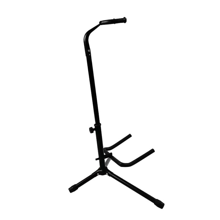 Folding Single Vertical Guitar Stand