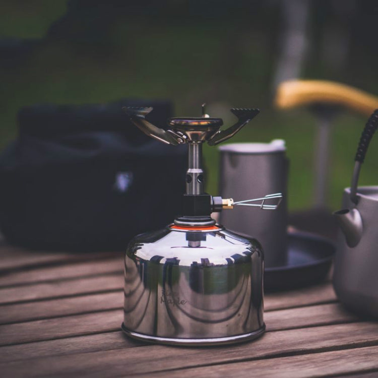 Fire-Maple Outdoor Metal Gas Tank Cover Camping G2 Flat Gas Tank Metal Cover