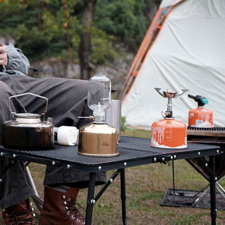 Fire-Maple Outdoor Metal Gas Tank Cover Camping G2 Flat Gas Tank Metal Cover