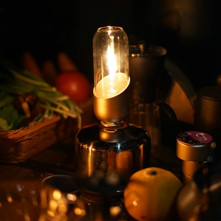 Fire-Maple Outdoor Metal Gas Tank Cover Camping G2 Flat Gas Tank Metal Cover