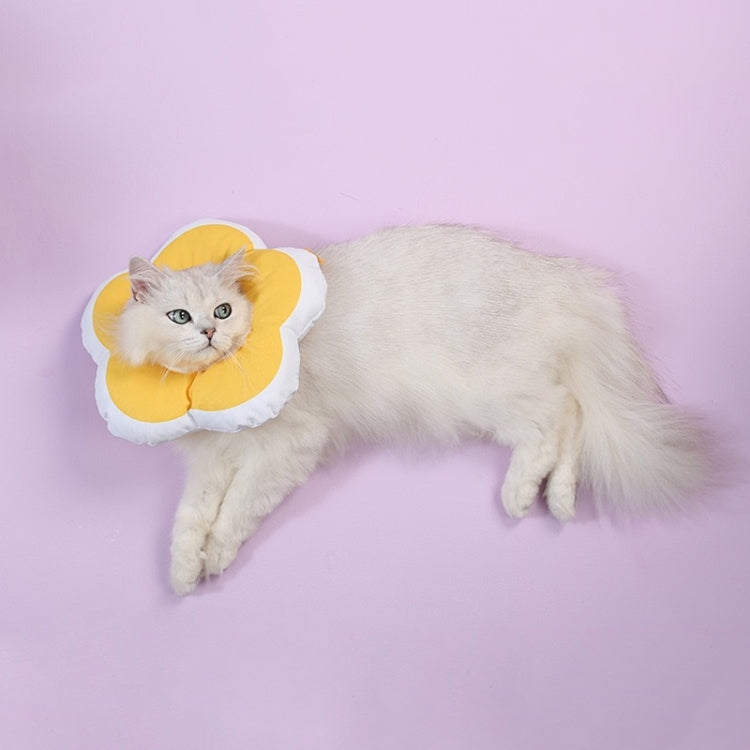 Cute Flower Shaped Pet Anti-licking Collar