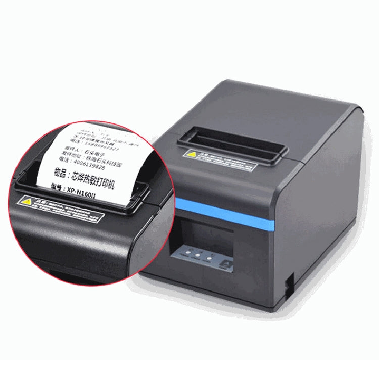 Xprinter XP-N160II Thermal Ticket Printing Machine Bluetooth Receipt Printer
