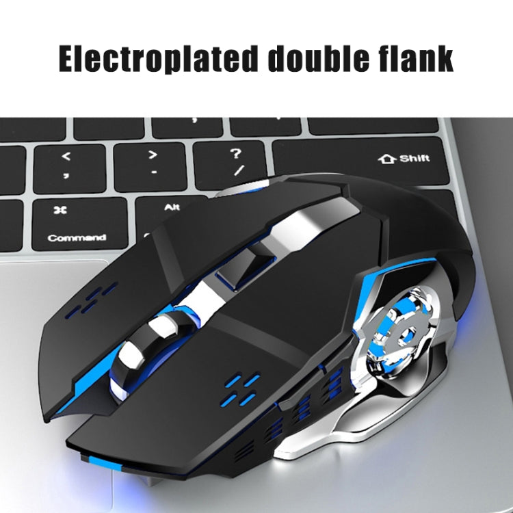 K680 Rechargeable Wireless Keyboard and Mouse Set